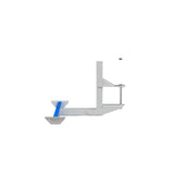 OPTION,PLAT SUPPORT,6/8FT,SRV