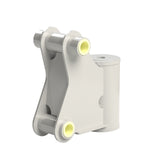 ROTATOR,PLAT JIB,160 DEG***, SB GREEN