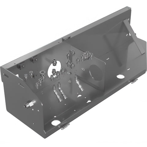 WELDMENT,COVER SUPPORT RH,SUNBELT