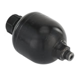 ACCUMULATOR,10CC,1000PSI,#6SAE