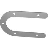 PLATE,BACKING BELLOWS