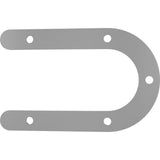 PLATE,BACKING BELLOWS