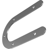 PLATE,BACKING BELLOWS