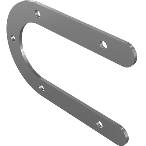 PLATE,BACKING BELLOWS