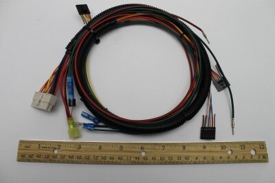 HARNESS,PBOX JOYSTICKS