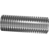 WIRE LOOM,1/2DIA.SLIT HI-TEMP*