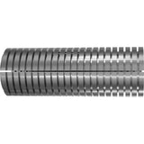 WIRE LOOM,1/2DIA.SLIT HI-TEMP*