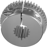 COUPLER HUB 15T B-B SPLN PERKI