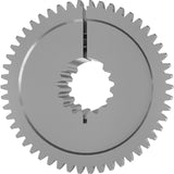 COUPLER HUB 15T B-B SPLN PERKI