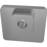 WELDMENT,COUNTERWEIGHT,PLUG