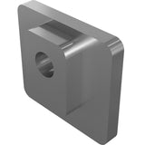 WELDMENT,COUNTERWEIGHT,PLUG