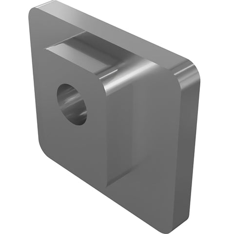 WELDMENT,COUNTERWEIGHT,PLUG
