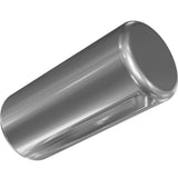 PIN,2.25 DIA X 5.10LG,THREADED