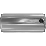 PIN,2.25 DIA X 5.10LG,THREADED