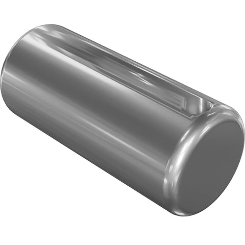 PIN,2.25 DIA X 5.10LG,THREADED