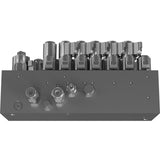 MANIFOLD, FUNCTION DC/BI