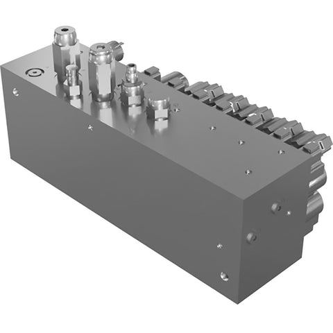 MANIFOLD, FUNCTION DC/BI