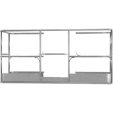 WELDMENT,8FT TRI ENTRY PLAT