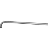 TUBE,MIDDLE RAIL,8 FT.FRONT
