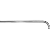 TUBE,MIDDLE RAIL,8 FT.FRONT