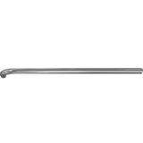 TUBE,MIDDLE RAIL,8 FT.FRONT