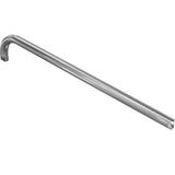 TUBE,MIDDLE RAIL,8 FT.FRONT