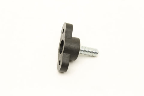 STANDOFF, 3/8 BLACK