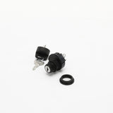 KEYSWITCH,3 POS. W/KEYS***