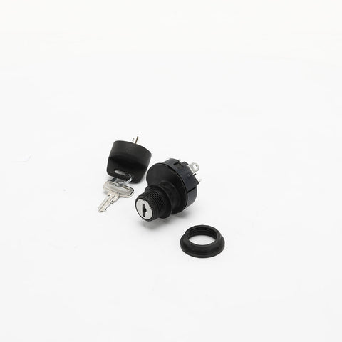 KEYSWITCH,3 POS. W/KEYS***