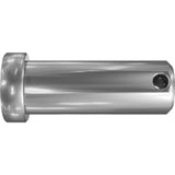 PIN,CLEVIS,.625 X 1.63,ZINC PL