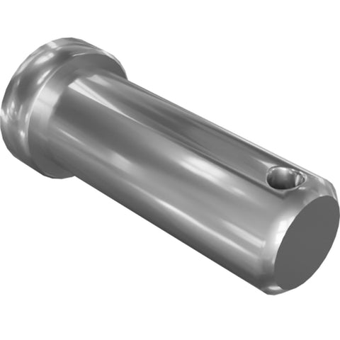 PIN,CLEVIS,.625 X 1.63,ZINC PL