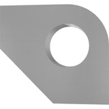 PLATE, CHASSIS MOUNT