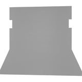 PLATE, CYL, MNT BRACE, SHORT