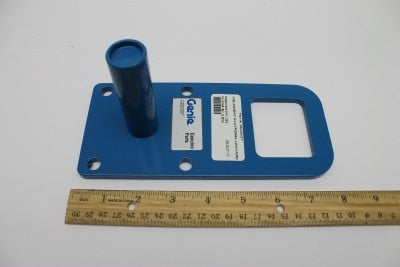 WELDMENT,PLATFORM LANYARD