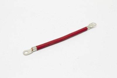 CABLE ASSY, BATTERY, 7.50, RED