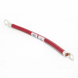 CABLE ASSY, BATTERY, 9.50, RED