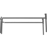 WELDMENT, EXT DECK LOWER RAIL