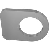 PLATE, DOUBLER, END
