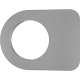 PLATE, DOUBLER, END