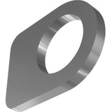 PLATE, DOUBLER, END