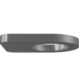 PLATE, DOUBLER, END