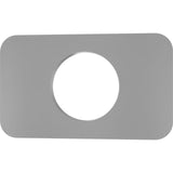 PLATE, DOUBLER, CENTER