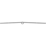 WELDMENT, CABLE BRIDGE, 2 ARMS