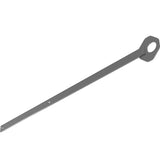 WELDMENT, CABLE BRIDGE, 1 ARMS