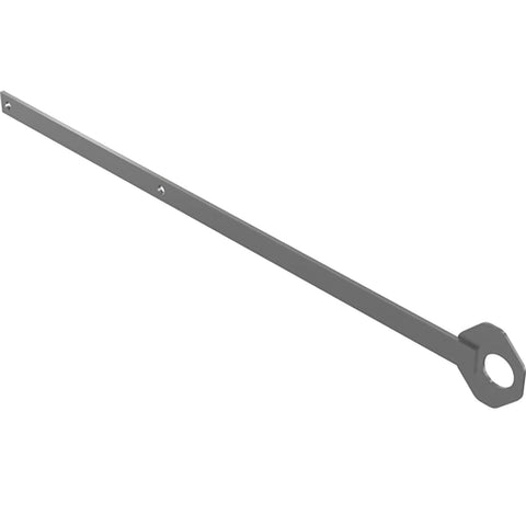 WELDMENT, CABLE BRIDGE, 1 ARMS