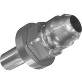 HOSE END, MALE JIC, 30382-6-6B