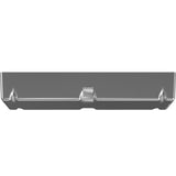 PLASTIC TOOL TRAY(STOCK)