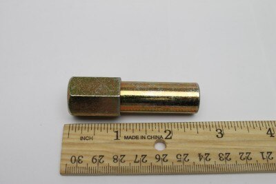 PIN, POTHOLE LINK PIVOT