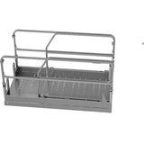 ASSY, PLATFORM RAILS, GSXX46