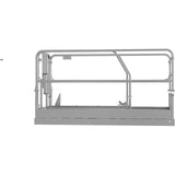 ASSY, PLATFORM RAILS, GSXX46